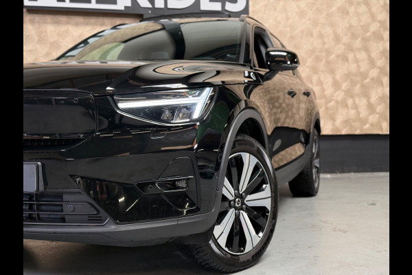 Volvo XC40 Recharge Core 70 kWh | Pano | Led | Stuur/Stoel verwarming | Camera | Carplay
