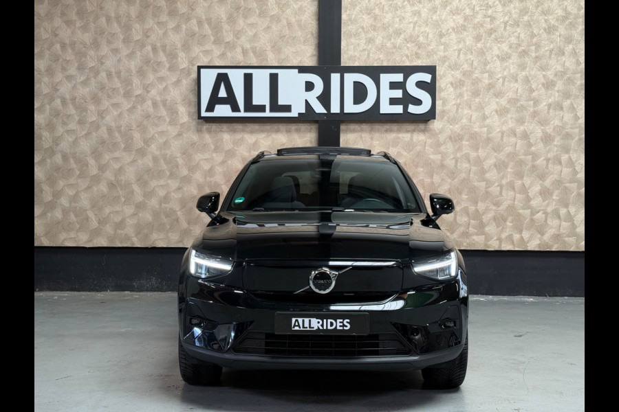 Volvo XC40 Recharge Core 70 kWh | Pano | Led | Stuur/Stoel verwarming | Camera | Carplay