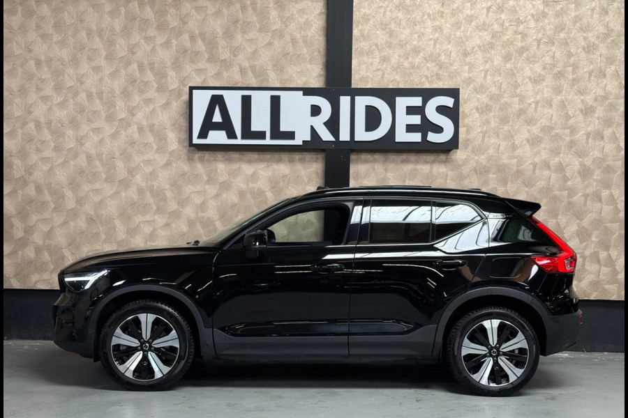 Volvo XC40 Recharge Core 70 kWh | Pano | Led | Stuur/Stoel verwarming | Camera | Carplay