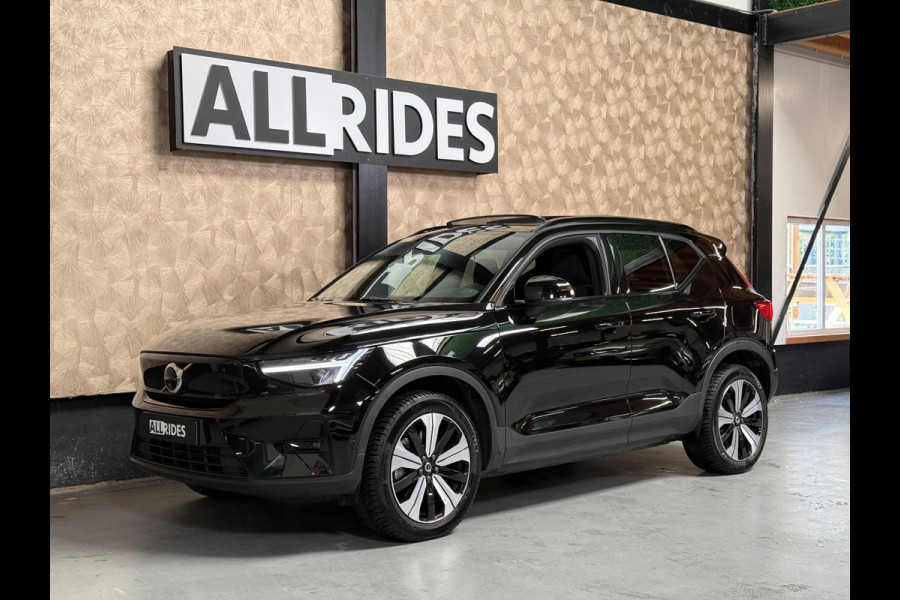 Volvo XC40 Recharge Core 70 kWh | Pano | Led | Stuur/Stoel verwarming | Camera | Carplay