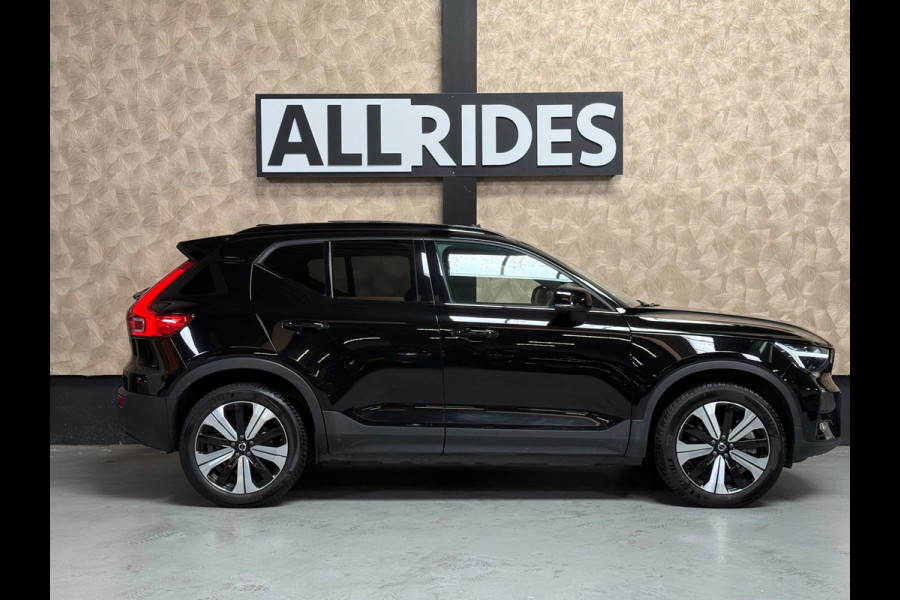 Volvo XC40 Recharge Core 70 kWh | Pano | Led | Stuur/Stoel verwarming | Camera | Carplay