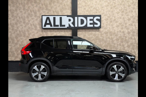 Volvo XC40 Recharge Core 70 kWh | Pano | Led | Stuur/Stoel verwarming | Camera | Carplay