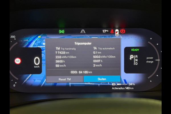 Volvo XC40 Recharge Core 70 kWh | Pano | Led | Stuur/Stoel verwarming | Camera | Carplay