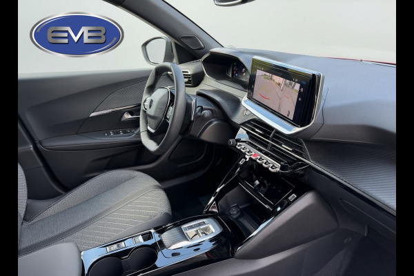 Peugeot 2008 1.2 Hybrid AUTOMAAT 145 Allure, achteruitrijcamera, vele opties, in nieuwstaat