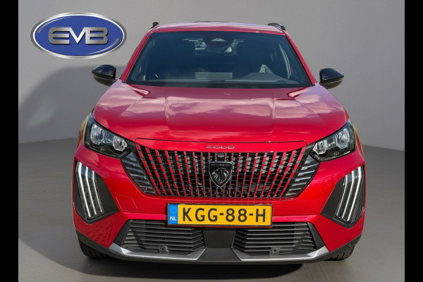 Peugeot 2008 1.2 Hybrid AUTOMAAT 145 Allure, achteruitrijcamera, vele opties, in nieuwstaat