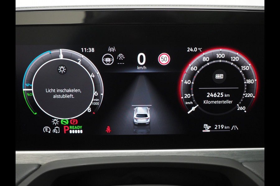 Volkswagen Passat Variant 1.5 eHybrid Elegance | Panoramadak | Leder | Trekhaak | HUD | Massage | 360 | Sfeerlicht | Keyless | Carplay
