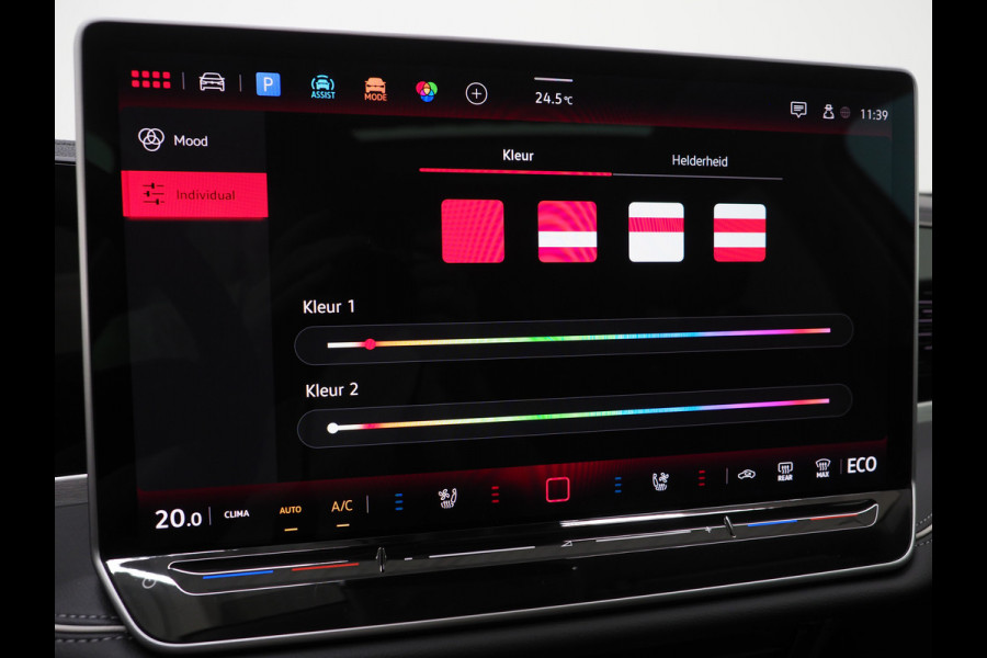 Volkswagen Passat Variant 1.5 eHybrid Elegance | Panoramadak | Leder | Trekhaak | HUD | Massage | 360 | Sfeerlicht | Keyless | Carplay