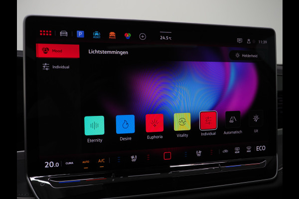 Volkswagen Passat Variant 1.5 eHybrid Elegance | Panoramadak | Leder | Trekhaak | HUD | Massage | 360 | Sfeerlicht | Keyless | Carplay