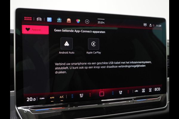 Volkswagen Passat Variant 1.5 eHybrid Elegance | Panoramadak | Leder | Trekhaak | HUD | Massage | 360 | Sfeerlicht | Keyless | Carplay