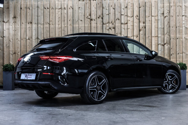Mercedes-Benz CLA-Klasse Shooting Brake 250 e AMG *Pano*Burmester*Elek. stoelen*Trekhaak*