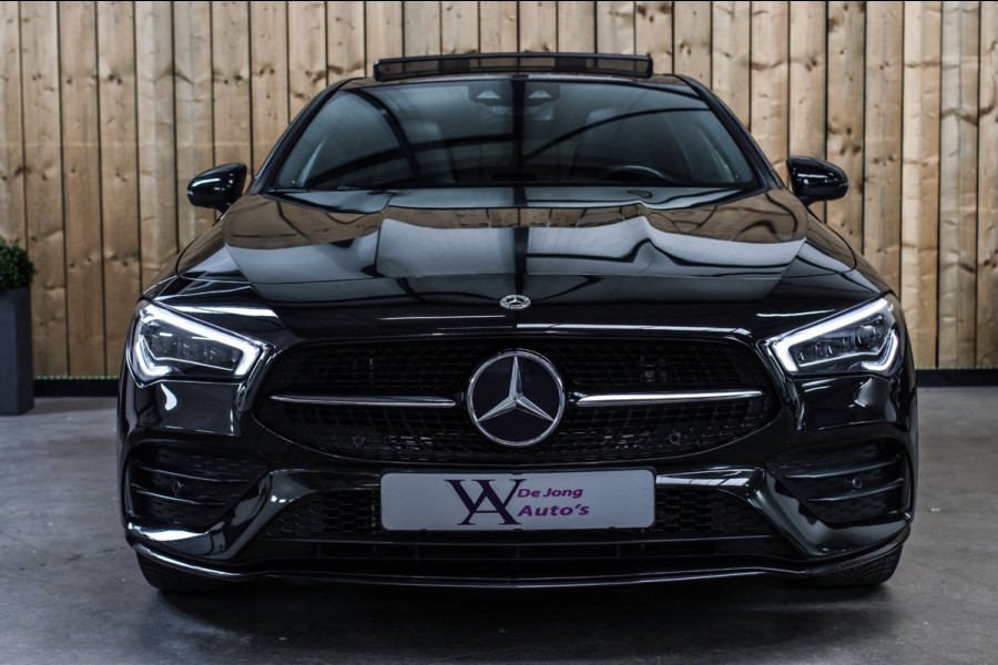 Mercedes-Benz CLA-Klasse Shooting Brake 250 e AMG *Pano*Burmester*Elek. stoelen*Trekhaak*