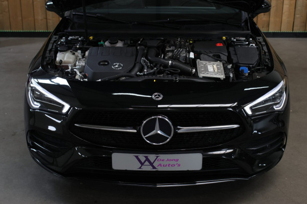 Mercedes-Benz CLA-Klasse Shooting Brake 250 e AMG *Pano*Burmester*Elek. stoelen*Trekhaak*
