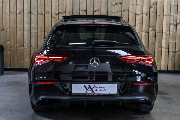 Mercedes-Benz CLA-Klasse Shooting Brake 250 e AMG *Pano*Burmester*Elek. stoelen*Trekhaak*
