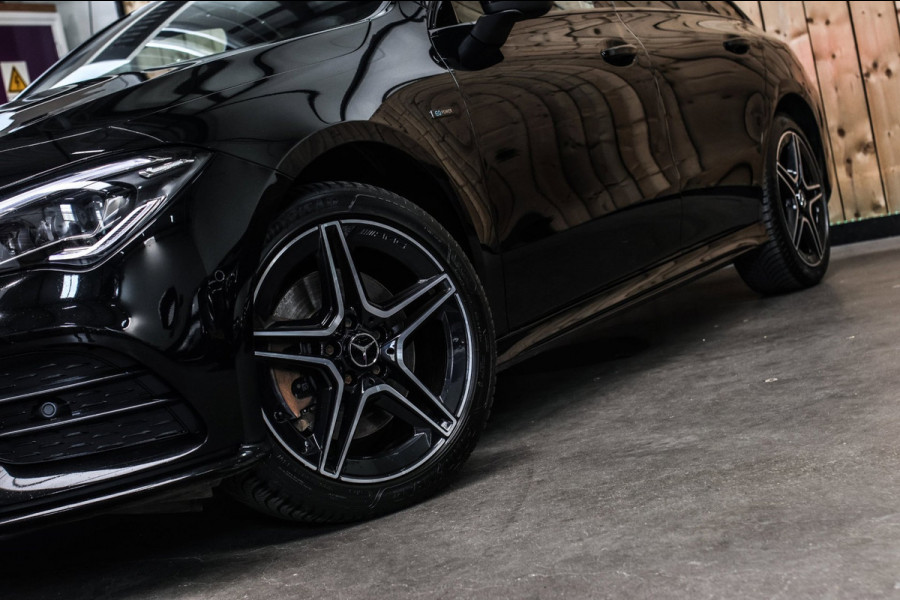 Mercedes-Benz CLA-Klasse Shooting Brake 250 e AMG *Pano*Burmester*Elek. stoelen*Trekhaak*
