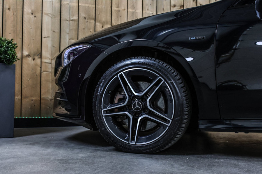 Mercedes-Benz CLA-Klasse Shooting Brake 250 e AMG *Pano*Burmester*Elek. stoelen*Trekhaak*