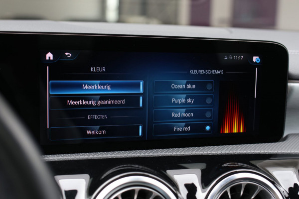 Mercedes-Benz CLA-Klasse Shooting Brake 250 e AMG *Pano*Burmester*Elek. stoelen*Trekhaak*