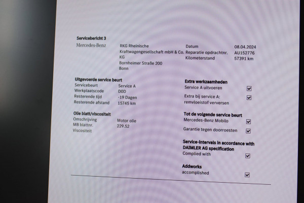 Mercedes-Benz CLA-Klasse Shooting Brake 250 e AMG *Pano*Burmester*Elek. stoelen*Trekhaak*