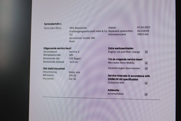 Mercedes-Benz CLA-Klasse Shooting Brake 250 e AMG *Pano*Burmester*Elek. stoelen*Trekhaak*