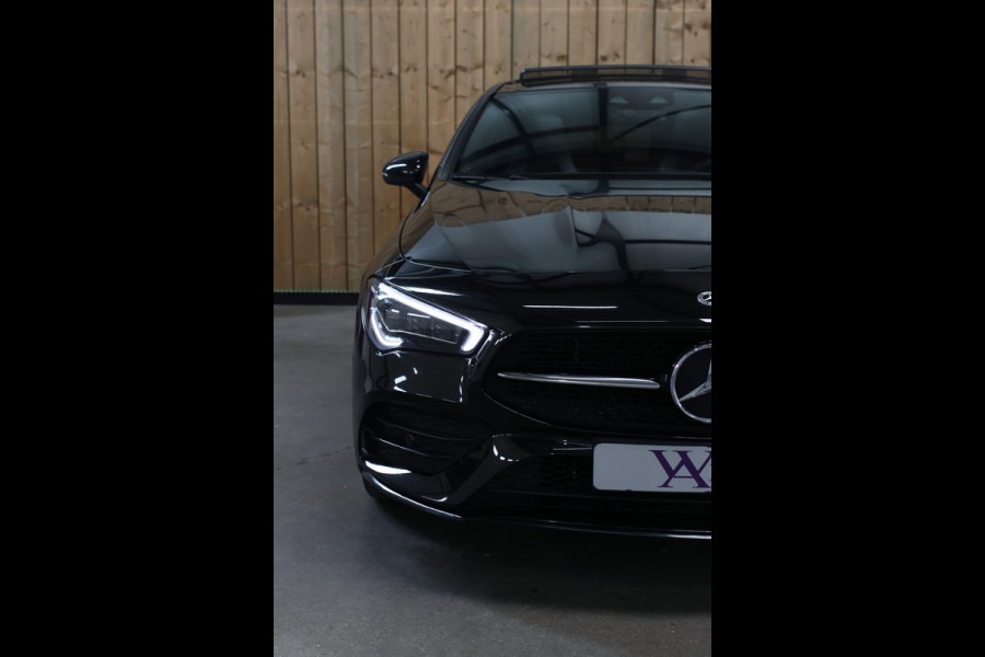 Mercedes-Benz CLA-Klasse Shooting Brake 250 e AMG *Pano*Burmester*Elek. stoelen*Trekhaak*
