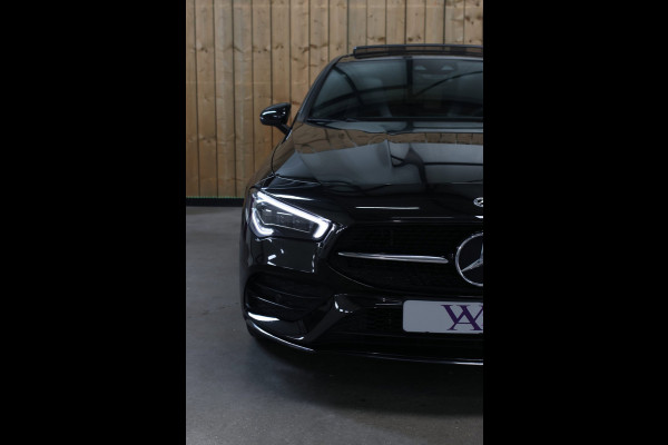 Mercedes-Benz CLA-Klasse Shooting Brake 250 e AMG *Pano*Burmester*Elek. stoelen*Trekhaak*