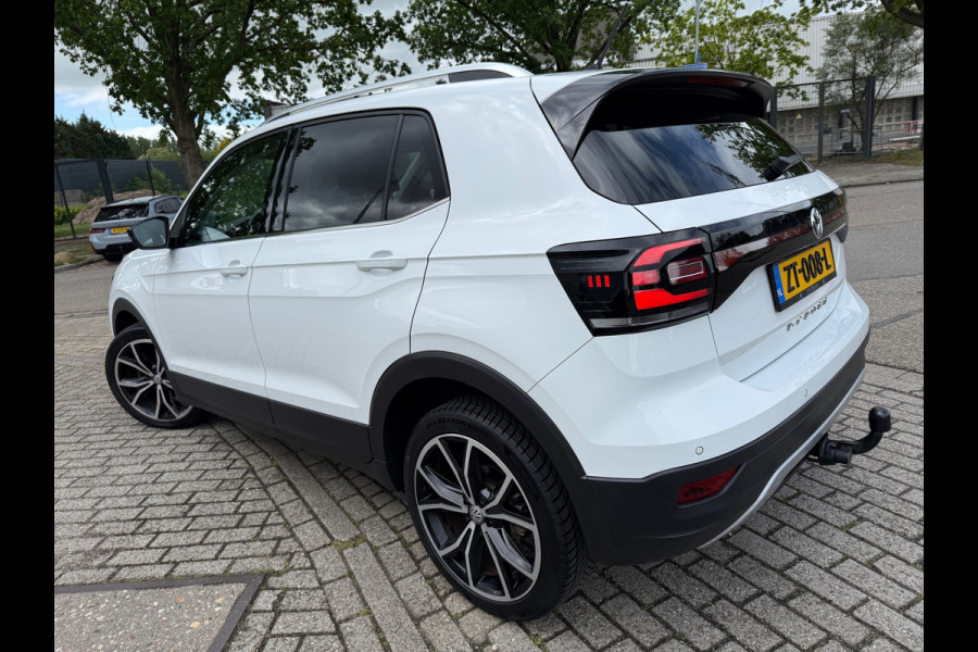 Volkswagen T-Cross 1.0 TSI Style DSG AUT LED CARPLAY NAP 1-EIGENR ACC