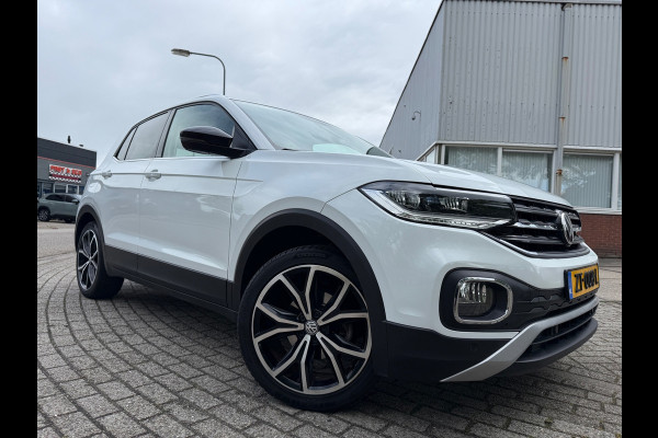 Volkswagen T-Cross 1.0 TSI Style DSG AUT LED CARPLAY NAP 1-EIGENR ACC
