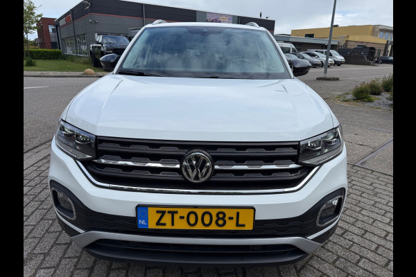 Volkswagen T-Cross 1.0 TSI Style DSG AUT LED CARPLAY NAP 1-EIGENR ACC