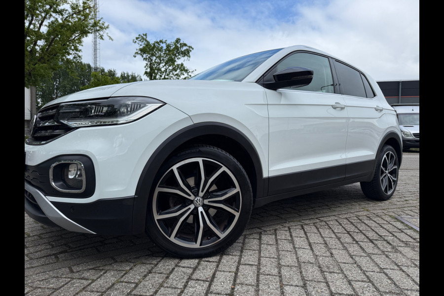 Volkswagen T-Cross 1.0 TSI Style DSG AUT LED CARPLAY NAP 1-EIGENR ACC