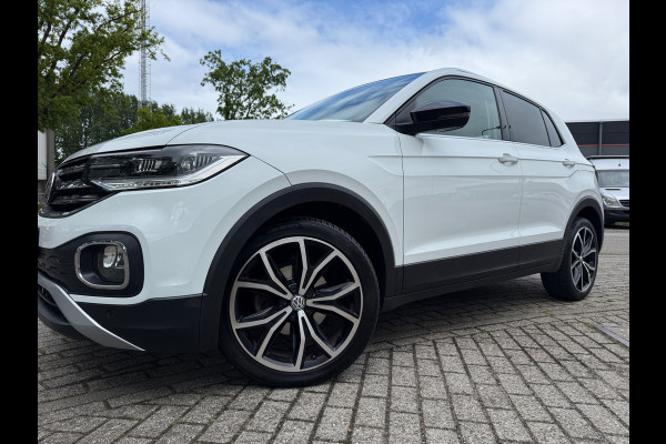 Volkswagen T-Cross 1.0 TSI Style DSG AUT LED CARPLAY NAP 1-EIGENR ACC
