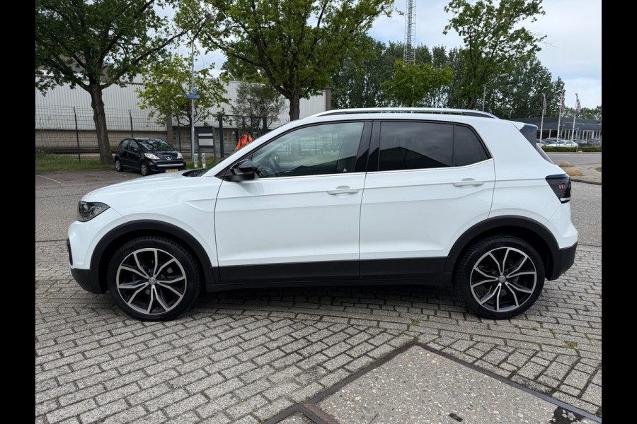 Volkswagen T-Cross 1.0 TSI Style DSG AUT LED CARPLAY NAP 1-EIGENR ACC