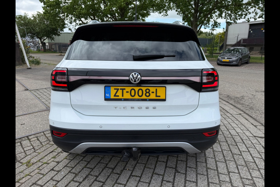 Volkswagen T-Cross 1.0 TSI Style DSG AUT LED CARPLAY NAP 1-EIGENR ACC