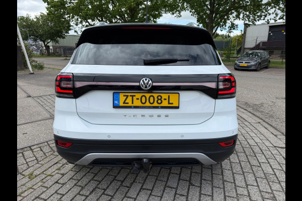 Volkswagen T-Cross 1.0 TSI Style DSG AUT LED CARPLAY NAP 1-EIGENR ACC