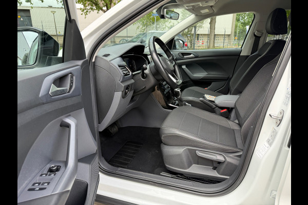 Volkswagen T-Cross 1.0 TSI Style DSG AUT LED CARPLAY NAP 1-EIGENR ACC