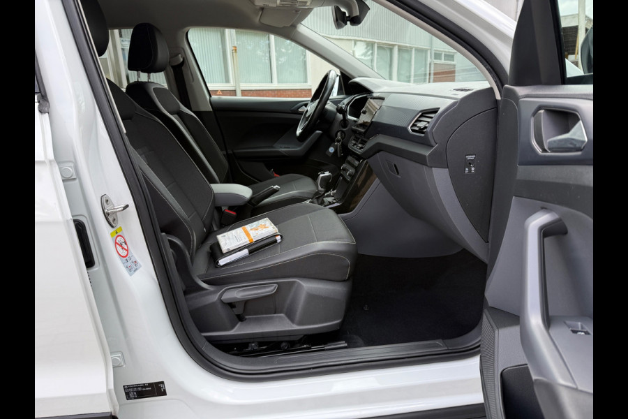 Volkswagen T-Cross 1.0 TSI Style DSG AUT LED CARPLAY NAP 1-EIGENR ACC