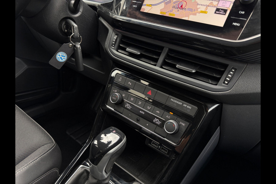 Volkswagen T-Cross 1.0 TSI Style DSG AUT LED CARPLAY NAP 1-EIGENR ACC