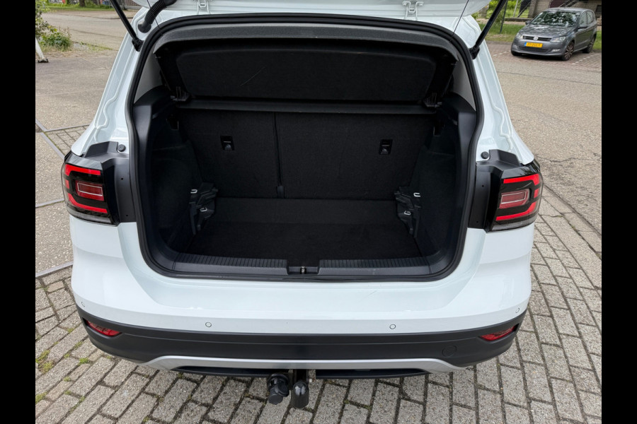 Volkswagen T-Cross 1.0 TSI Style DSG AUT LED CARPLAY NAP 1-EIGENR ACC
