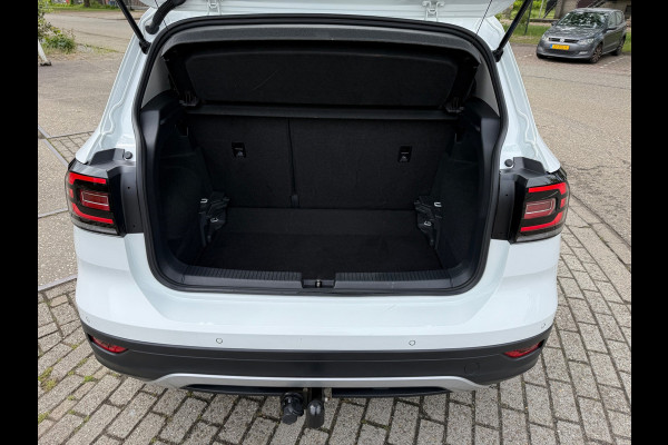 Volkswagen T-Cross 1.0 TSI Style DSG AUT LED CARPLAY NAP 1-EIGENR ACC