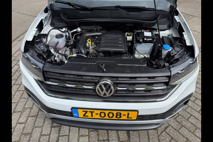 Volkswagen T-Cross 1.0 TSI Style DSG AUT LED CARPLAY NAP 1-EIGENR ACC