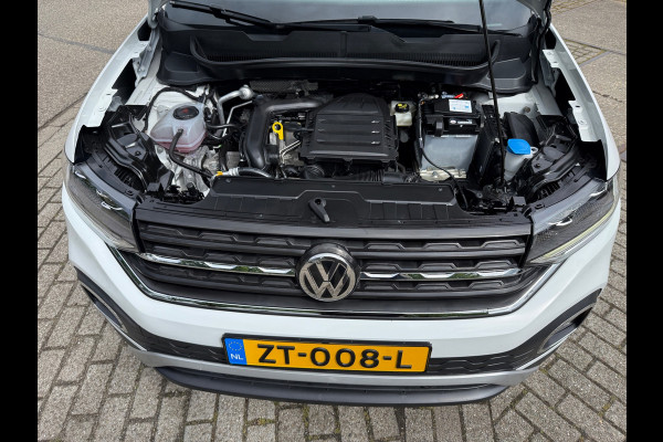 Volkswagen T-Cross 1.0 TSI Style DSG AUT LED CARPLAY NAP 1-EIGENR ACC