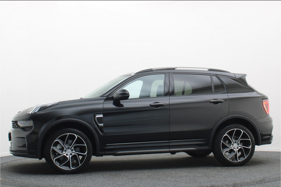 Lynk & Co 01 1.5 Plug-in Hybrid 360° Camera, Panoramadak, Zwarte hemel, ACC, Apple Carplay, DAB, PDC, 20''