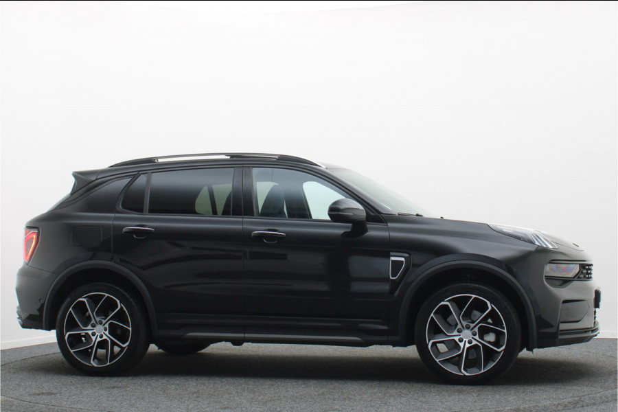 Lynk & Co 01 1.5 Plug-in Hybrid 360° Camera, Panoramadak, Zwarte hemel, ACC, Apple Carplay, DAB, PDC, 20''