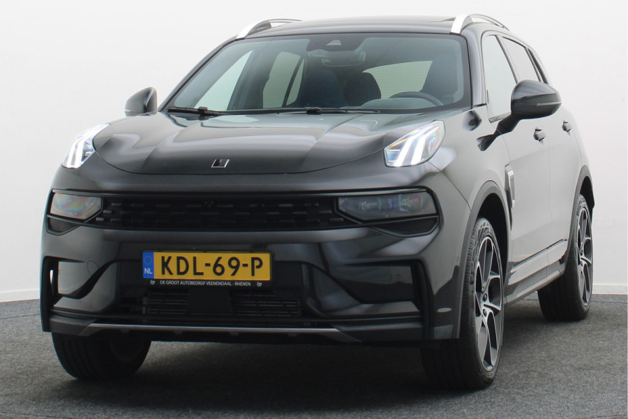Lynk & Co 01 1.5 Plug-in Hybrid 360° Camera, Panoramadak, Zwarte hemel, ACC, Apple Carplay, DAB, PDC, 20''
