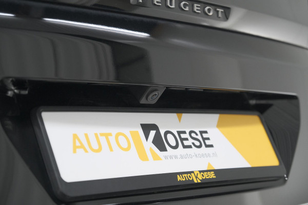 Peugeot 3008 PureTech 130 EAT8 GT | Camera | Adaptieve Cruise Control | Alcantara Bekleding | Dodehoekdetectie