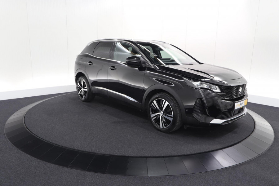 Peugeot 3008 PureTech 130 EAT8 GT | Camera | Adaptieve Cruise Control | Alcantara Bekleding | Dodehoekdetectie