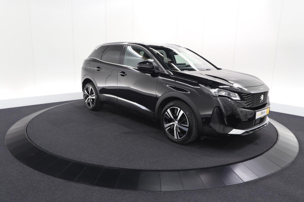 Peugeot 3008 PureTech 130 EAT8 GT | Camera | Adaptieve Cruise Control | Alcantara Bekleding | Dodehoekdetectie