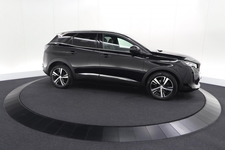 Peugeot 3008 PureTech 130 EAT8 GT | Camera | Adaptieve Cruise Control | Alcantara Bekleding | Dodehoekdetectie