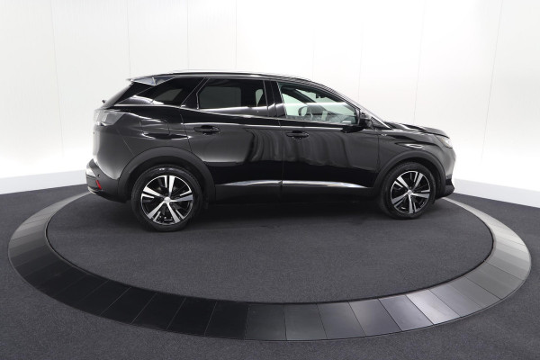 Peugeot 3008 PureTech 130 EAT8 GT | Camera | Adaptieve Cruise Control | Alcantara Bekleding | Dodehoekdetectie