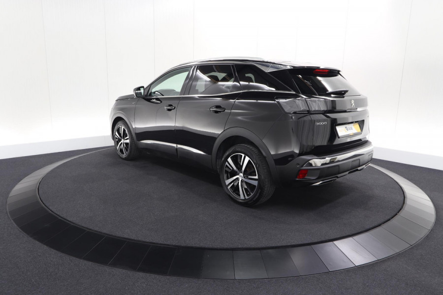Peugeot 3008 PureTech 130 EAT8 GT | Camera | Adaptieve Cruise Control | Alcantara Bekleding | Dodehoekdetectie
