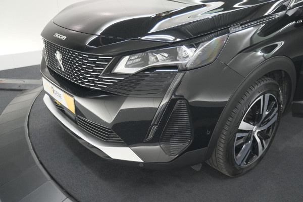 Peugeot 3008 PureTech 130 EAT8 GT | Camera | Adaptieve Cruise Control | Alcantara Bekleding | Dodehoekdetectie