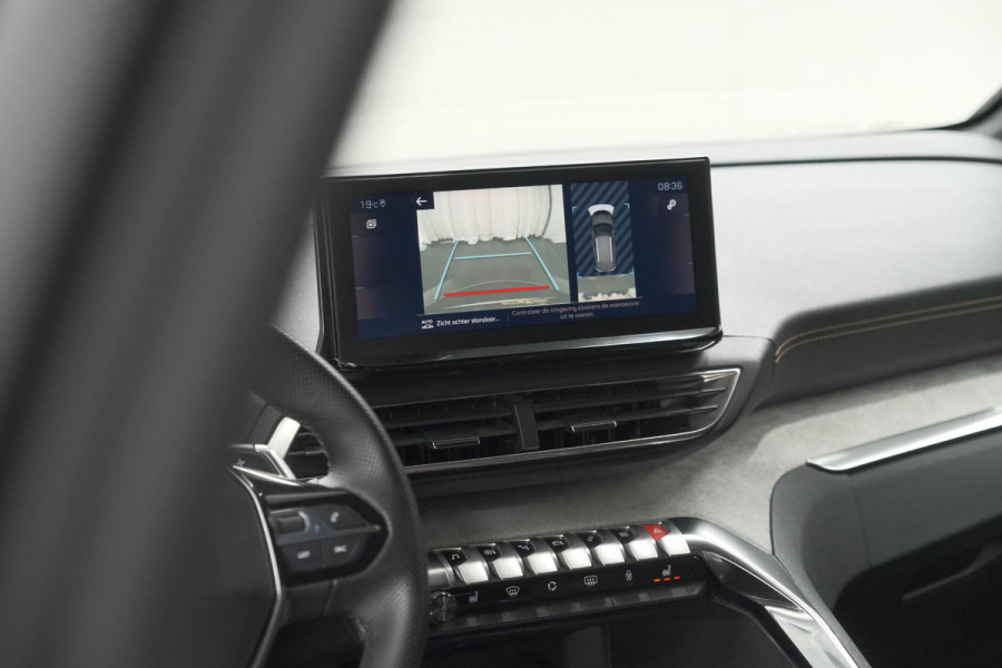 Peugeot 3008 PureTech 130 EAT8 GT | Camera | Adaptieve Cruise Control | Alcantara Bekleding | Dodehoekdetectie